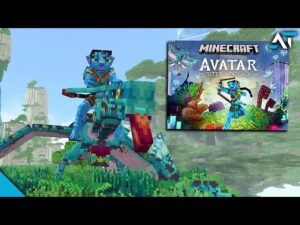 Map Avatar: Rites of Passage DLC – Minecraft PE/MCPE