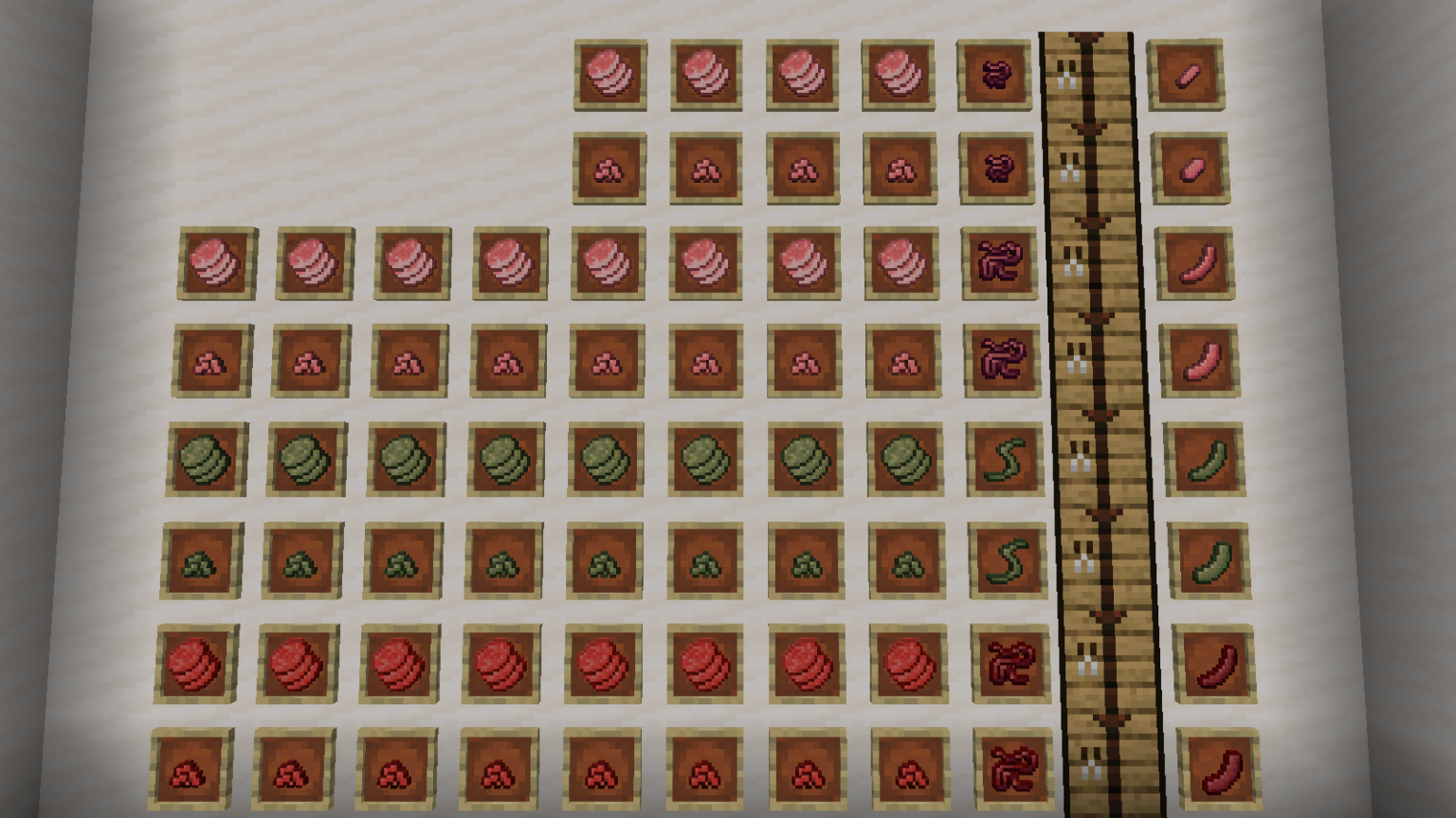 Tải Chest Cavity Mod Dành Cho Minecraft Java Edition