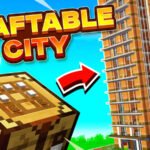 Craftable city