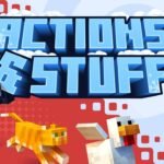 action stuff minecraft