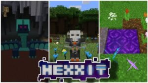 Addon Hexxit