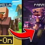 Addon ký sinh trùng parasite