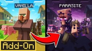 Addon ký sinh trùng parasite