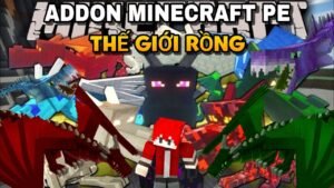 Addon thế giới loài rồng