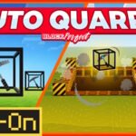 Addon tự động đào mỏ đá