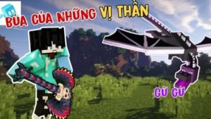 Addon Vũ khí của các vị thần