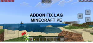 Addon fix lag minecraft
