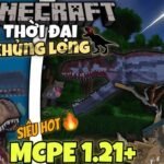 Công Viên Khủng Long Addon