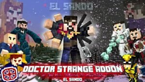 Doctor Strange Addon