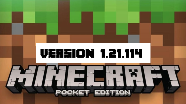 minecraft pe 1.21.114