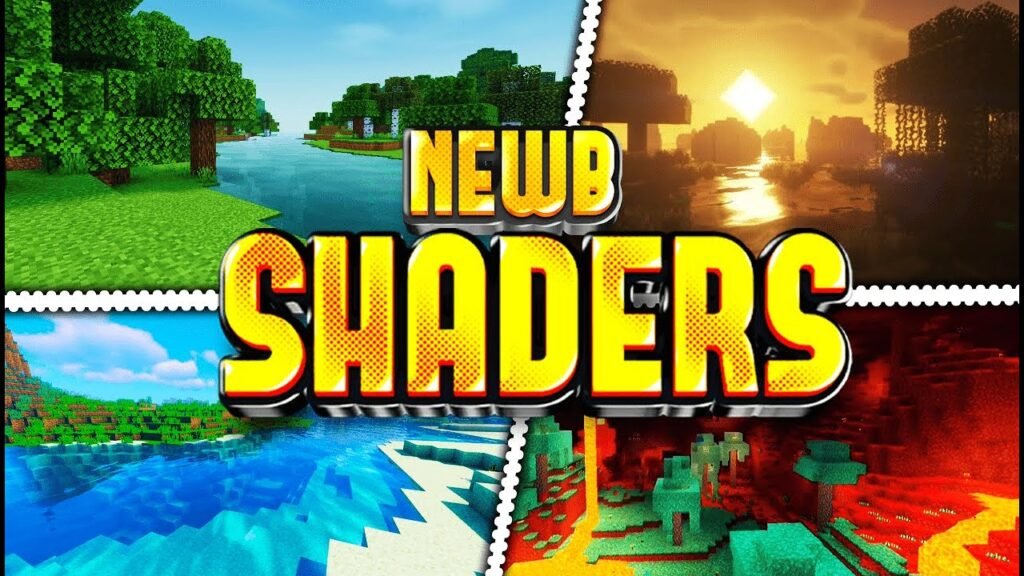 Newb shader mcpe