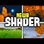 Newb shader mcpe