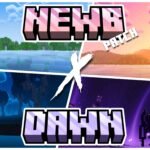 Newb x dawn shader