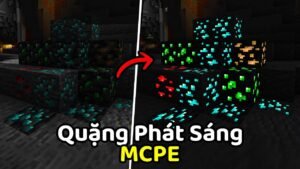 Pack Quặng phát sáng