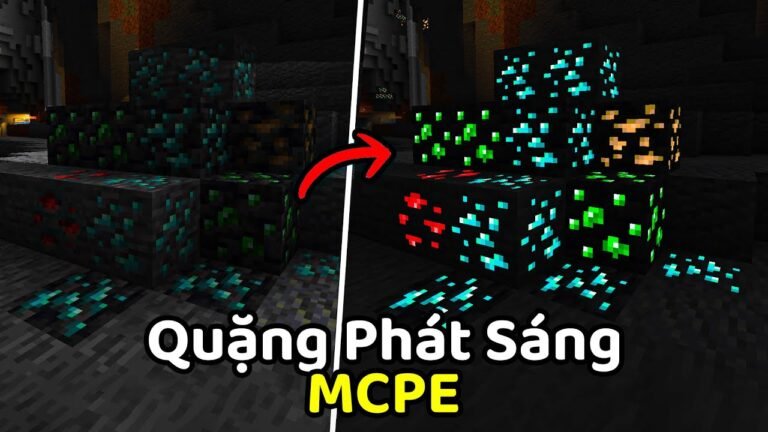 Pack Quặng phát sáng