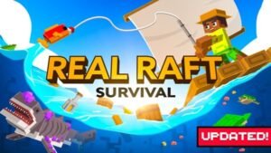 Real Raft Survival