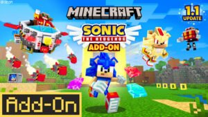 Sonic addon