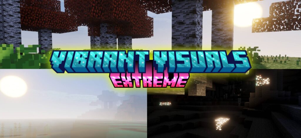 Vibrant Visuals Extreme