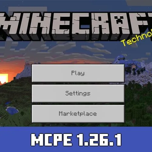 Tải mcpe 1.26.1