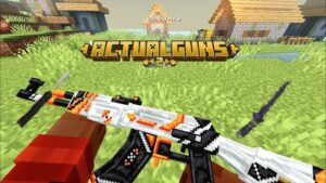 Actual Guns 2