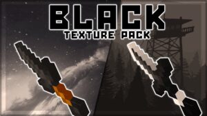 Black Texture Pack