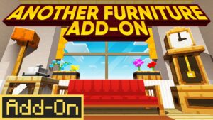 furniture addon