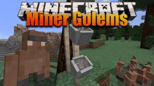 Golems Miner