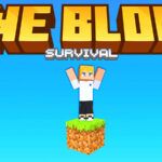 One Block Survival