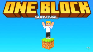 One Block Survival