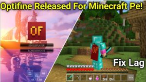 Optifine PE