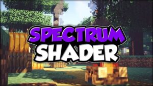 Spectrum Shader