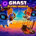 Ghast Flying Vehicle