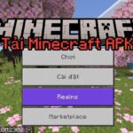 Tải Minecraft PE APK mới nhất