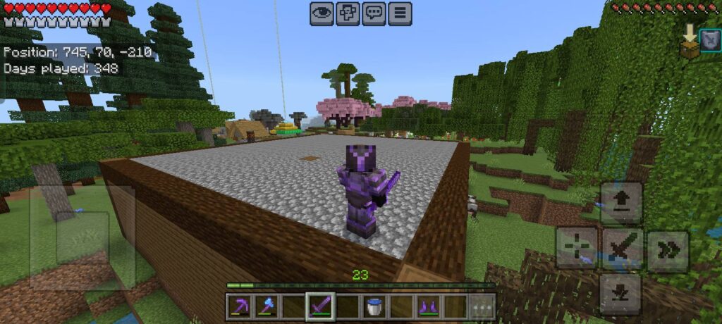 Tải Minecraft PE APK mới nhất Android