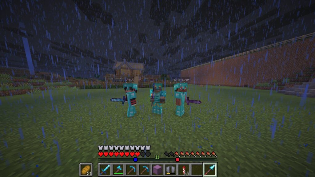 Tải Minecraft PE APK mới nhất IOS