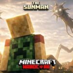 The Sunman X Siren Head