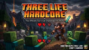 Three Life Hardcore