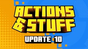 Action and Stuff 1.10