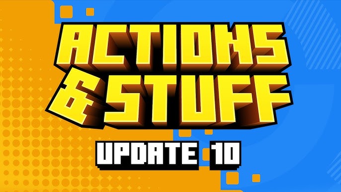 Action and Stuff 1.10