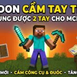 Addon cầm tay trái