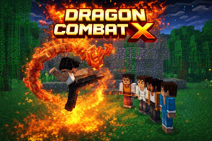 Dragon Combat X