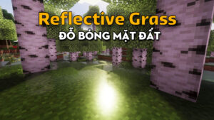 Resourcepack Reflective Grass
