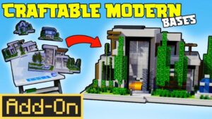 Simple Craftable Bases