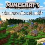 Tải MCPE bản mới nhất