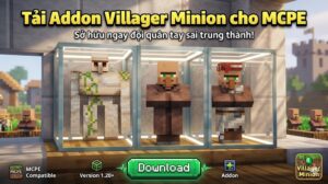 Villager Minion