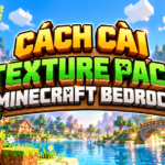 Cách Cài Texture Pack Minecraft